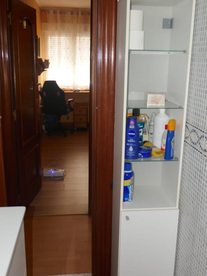 Habitaciones En Avilés Extérieur photo