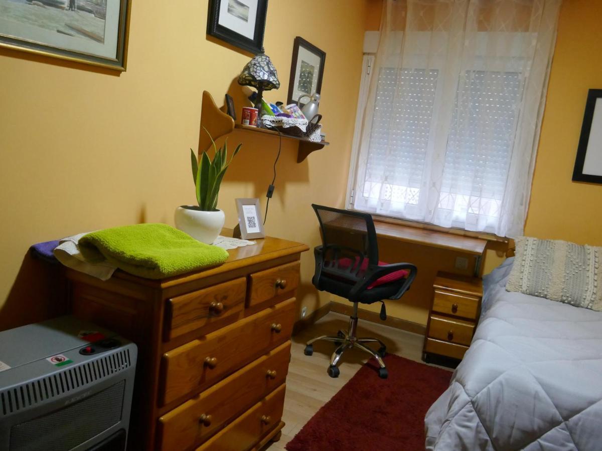 Habitaciones En Avilés Extérieur photo